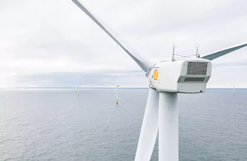 Windpark Egmond aan Zee