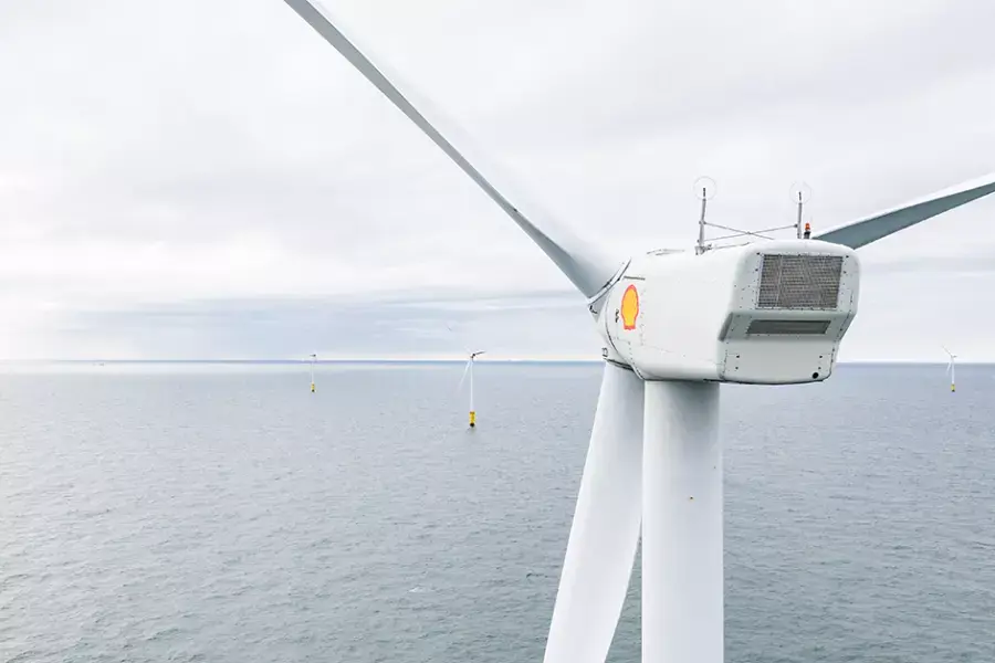 Windpark Egmond aan Zee