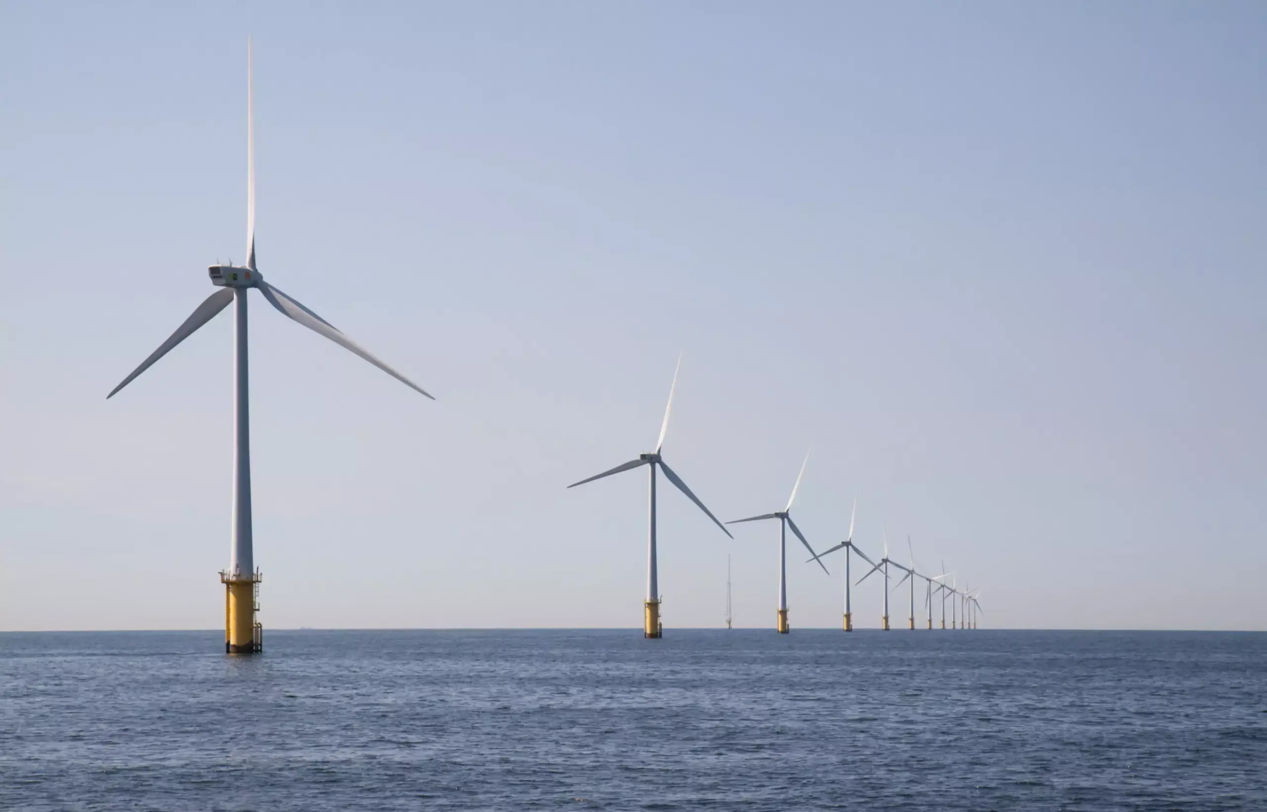 Offshore wind farm