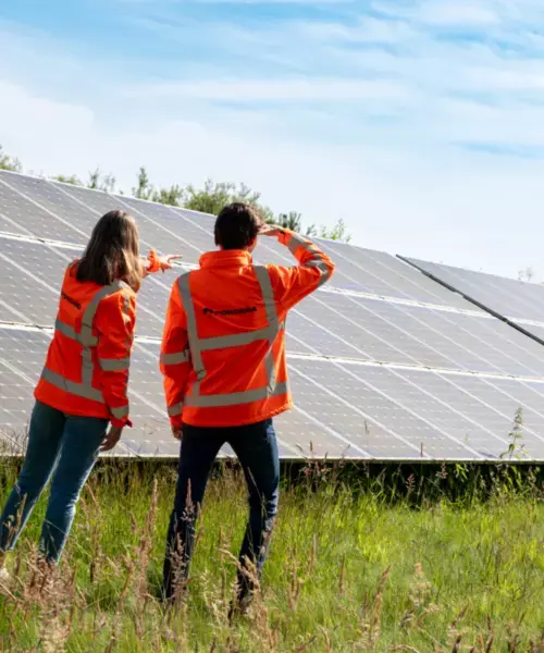 Pursuing new horizons in renewable energy